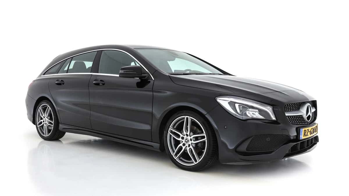 Mercedes-Benz CLA-Klasse (2018) — foto 1