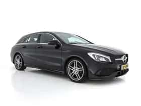 Mercedes-Benz CLA-Klasse (2018)