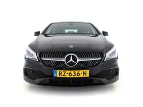 Mercedes-Benz CLA-Klasse (2018) thumbnail 3