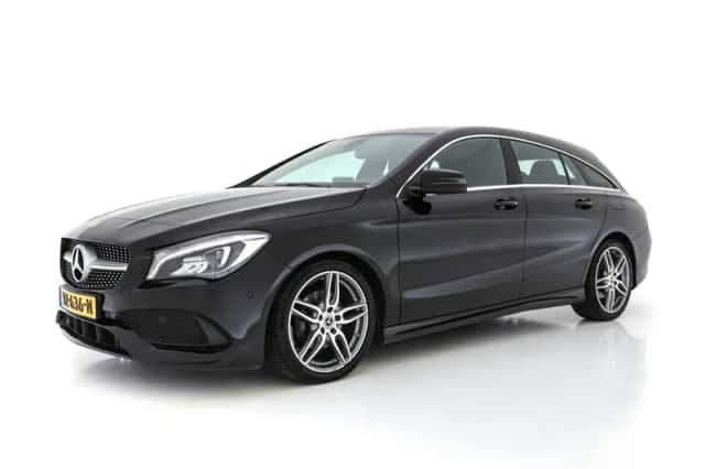 Mercedes-Benz CLA-Klasse (2018) thumbnail 4