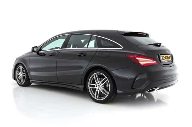 Mercedes-Benz CLA-Klasse (2018) thumbnail 5