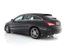 Mercedes-Benz CLA-Klasse (2018) thumbnail 5