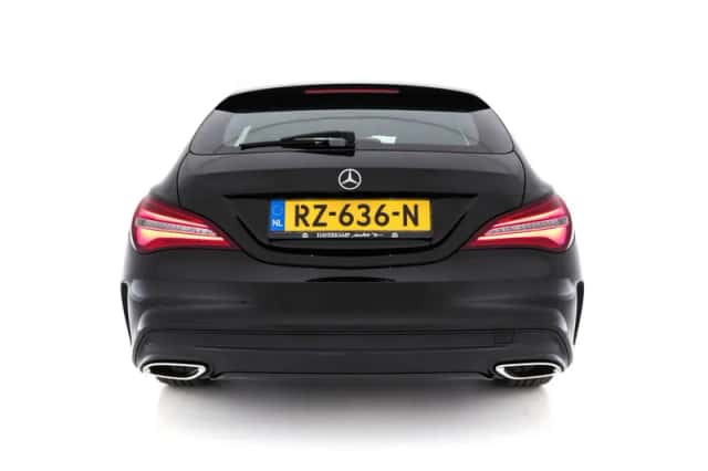 Mercedes-Benz CLA-Klasse (2018) thumbnail 6