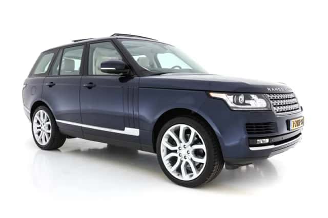 Land Rover Range Rover (2015)