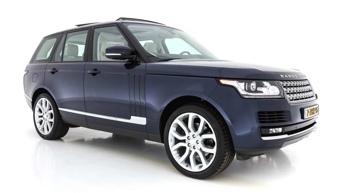 Land Rover Range Rover (2015) — foto 1