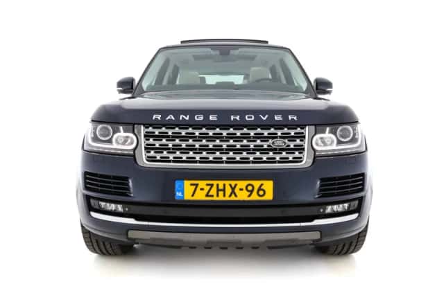 Land Rover Range Rover (2015) thumbnail 3