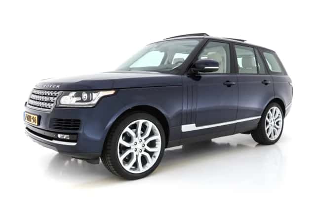 Land Rover Range Rover (2015) thumbnail 4