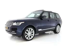 Land Rover Range Rover (2015) thumbnail 4