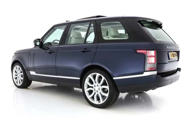 Land Rover Range Rover (2015) thumbnail 5