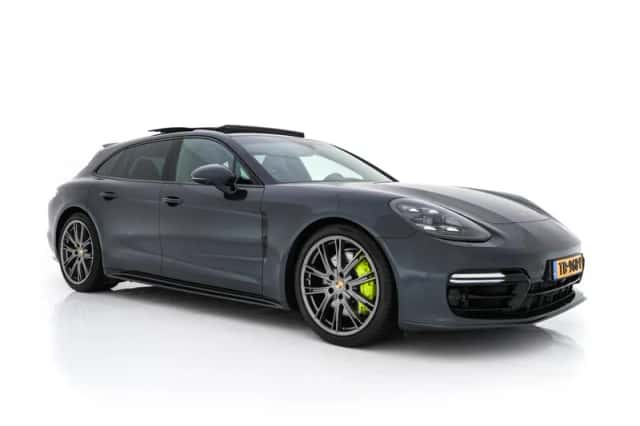Porsche Panamera (2018)