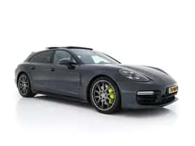 Porsche Panamera (2018)