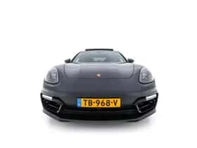 Porsche Panamera (2018) thumbnail 3