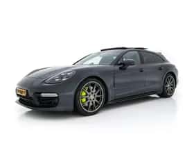 Porsche Panamera (2018) thumbnail 4