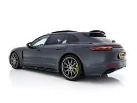 Porsche Panamera (2018) thumbnail 5