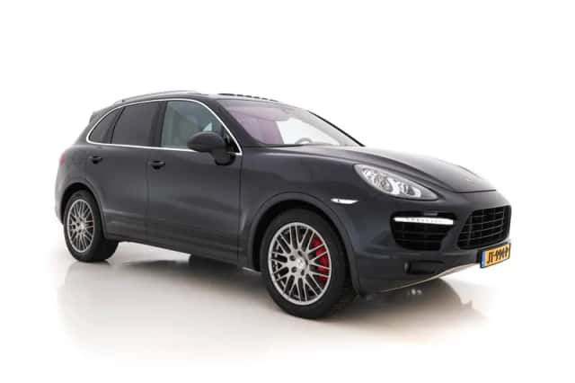 Porsche Cayenne (2010)