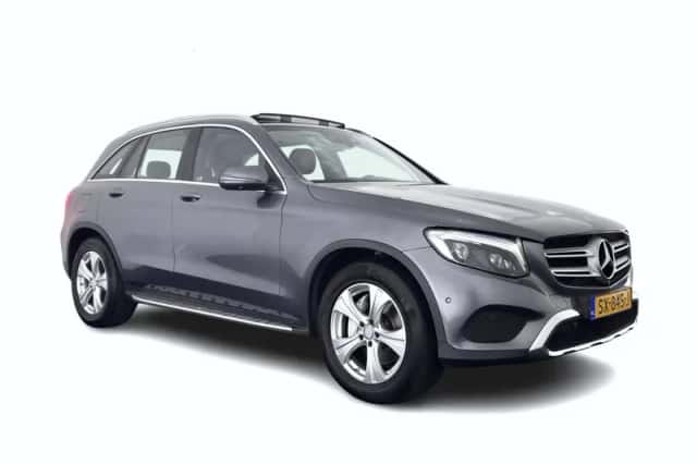 Mercedes-Benz GLC-Klasse (2018)