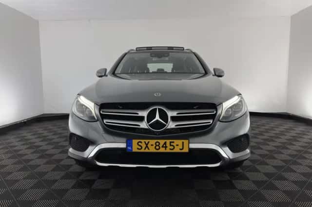 Mercedes-Benz GLC-Klasse (2018) thumbnail 3