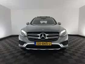 Mercedes-Benz GLC-Klasse (2018) thumbnail 3