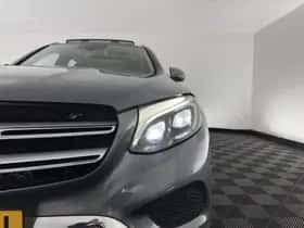 Mercedes-Benz GLC-Klasse (2018) thumbnail 24