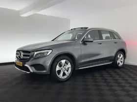 Mercedes-Benz GLC-Klasse (2018) thumbnail 4