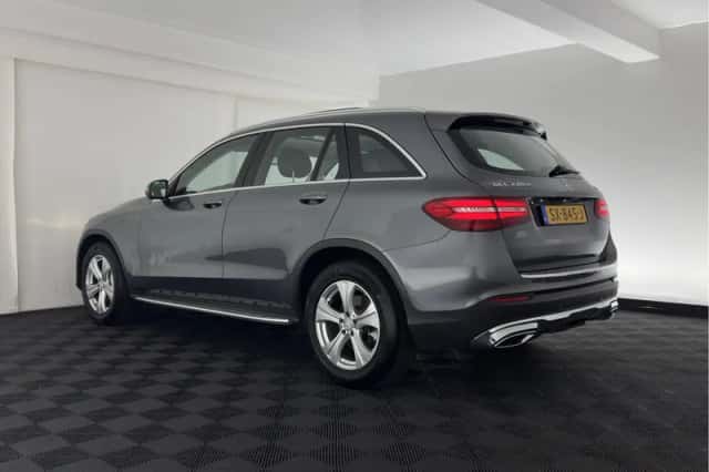 Mercedes-Benz GLC-Klasse (2018) thumbnail 5