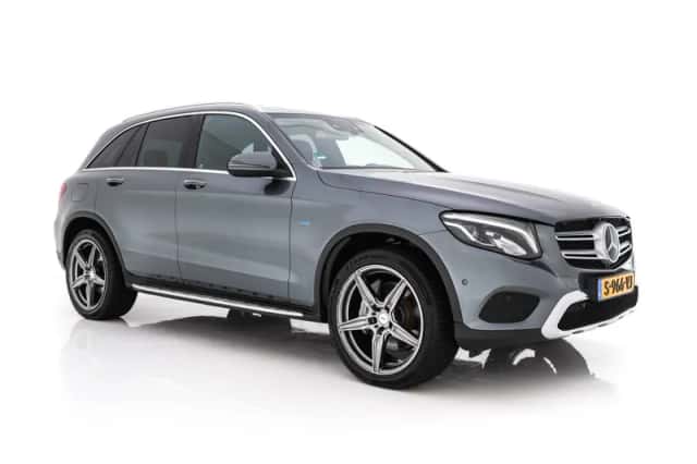 Mercedes-Benz GLC-Klasse (2017)
