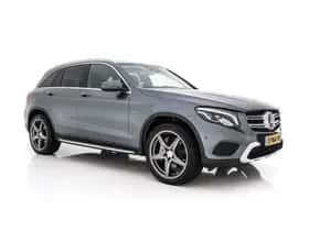 Mercedes-Benz GLC-Klasse (2017) thumbnail 1