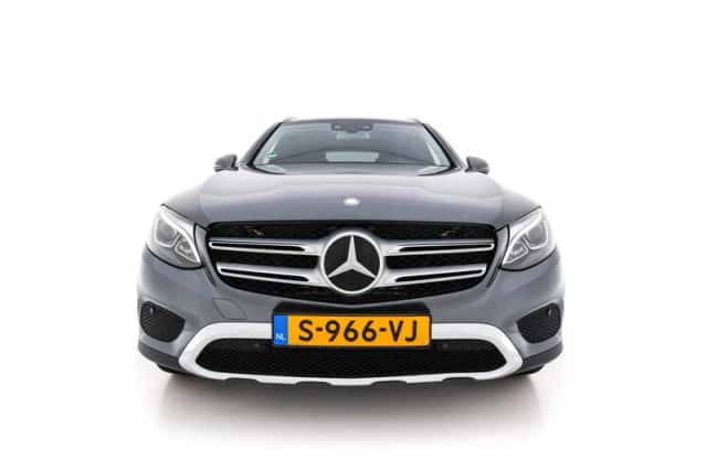 Mercedes-Benz GLC-Klasse (2017) thumbnail 3