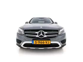 Mercedes-Benz GLC-Klasse (2017) thumbnail 3