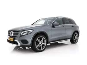 Mercedes-Benz GLC-Klasse (2017) thumbnail 4