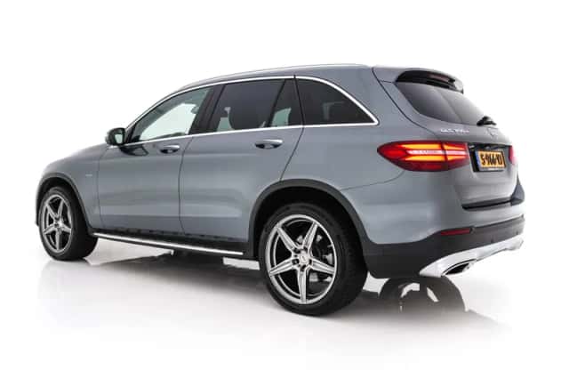 Mercedes-Benz GLC-Klasse (2017) thumbnail 5