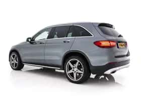 Mercedes-Benz GLC-Klasse (2017) thumbnail 5