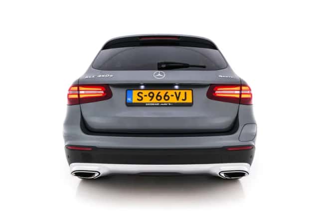 Mercedes-Benz GLC-Klasse (2017) thumbnail 6