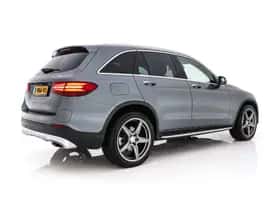 Mercedes-Benz GLC-Klasse (2017) thumbnail 7