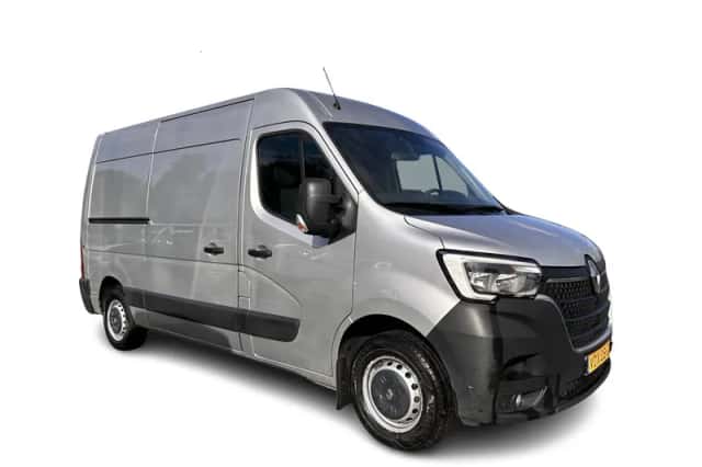 Renault Master (2020)