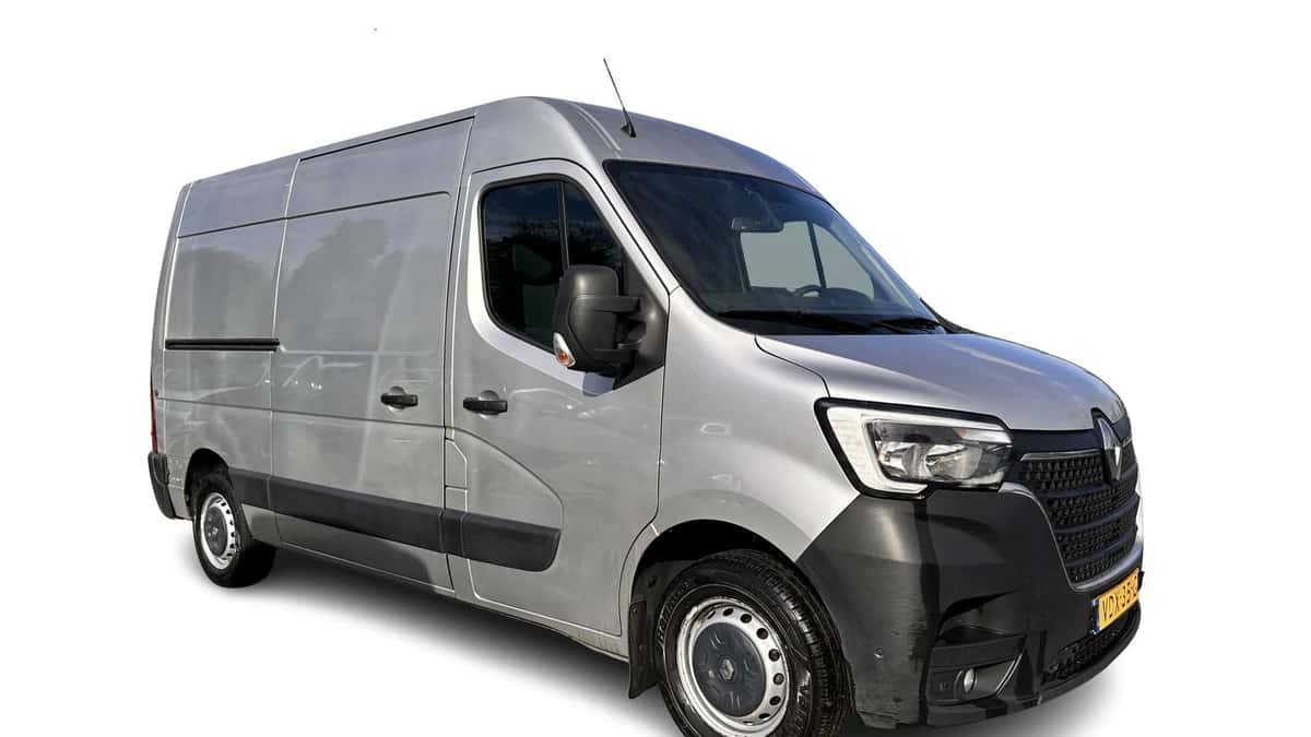 Renault Master (2020) — foto 1
