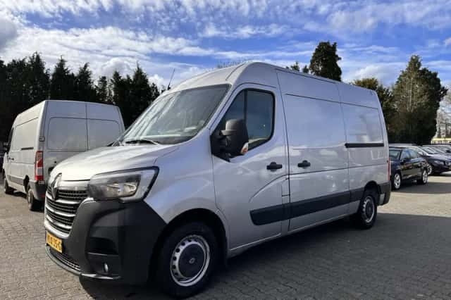 Renault Master (2020) thumbnail 3