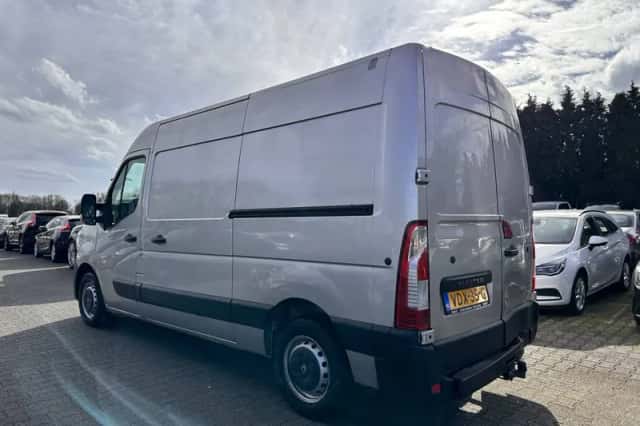 Renault Master (2020) thumbnail 4