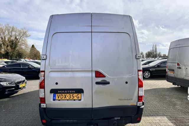 Renault Master (2020) thumbnail 5