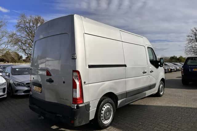 Renault Master (2020) thumbnail 6