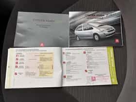 Citroën Xsara Picasso (2005) thumbnail 25
