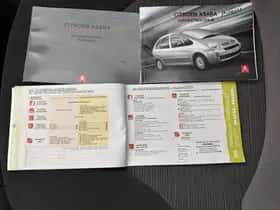 Citroën Xsara Picasso (2005) thumbnail 26