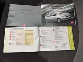 Citroën Xsara Picasso (2005) thumbnail 27