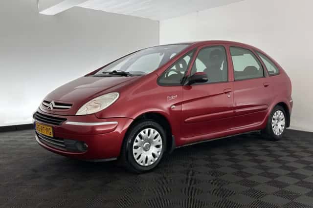 Citroën Xsara Picasso (2005) thumbnail 4