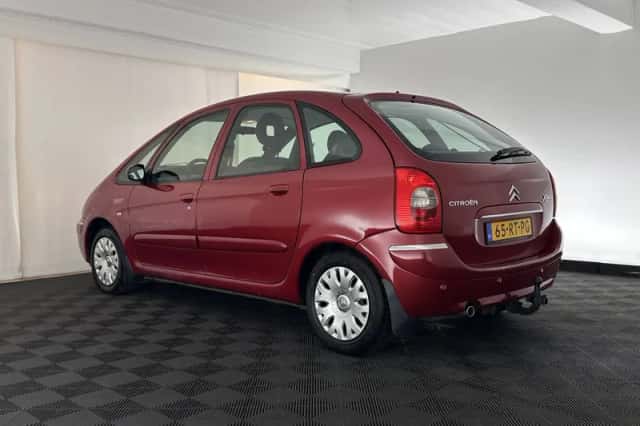 Citroën Xsara Picasso (2005) thumbnail 5