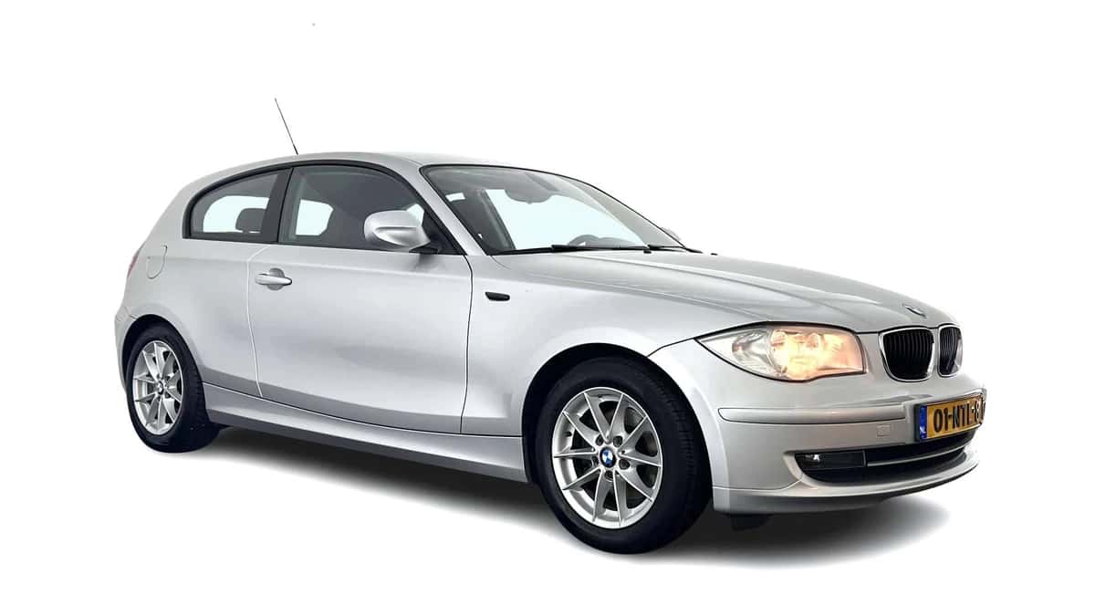 BMW 1-Serie (2010) — foto 1