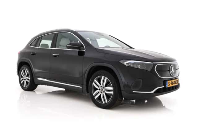 Mercedes-Benz EQA (2023) thumbnail 1
