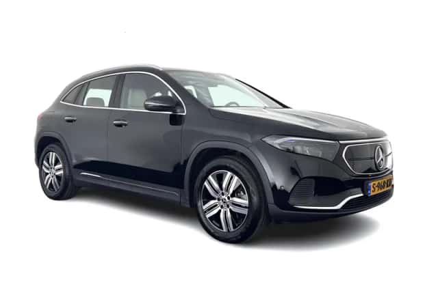 Mercedes-Benz EQA (2023)