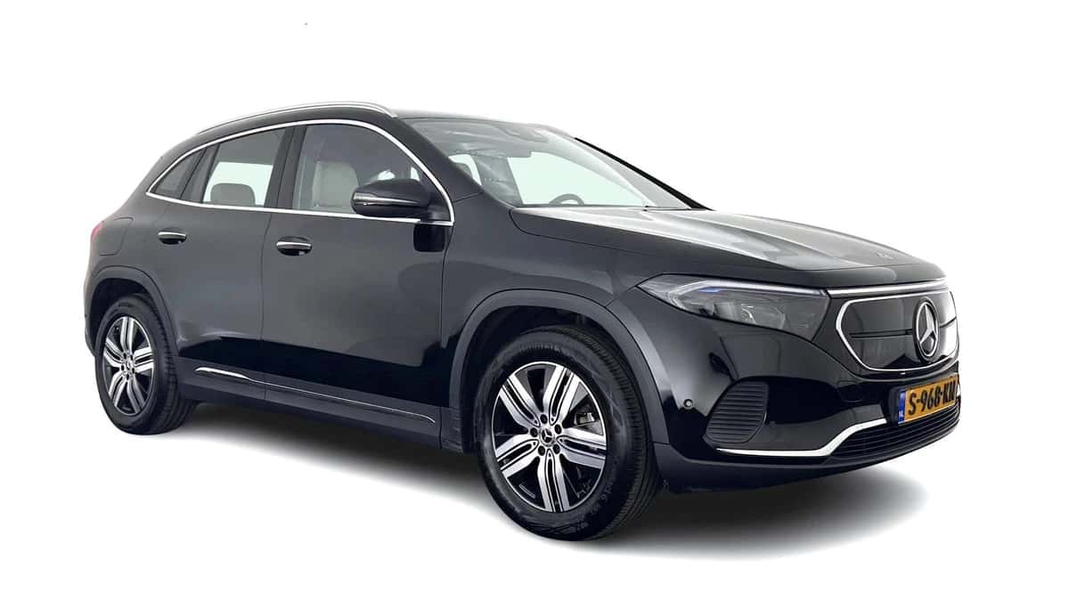Mercedes-Benz EQA (2023) — foto 1