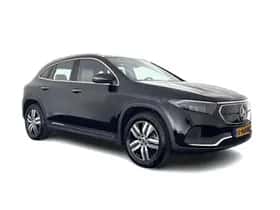 Mercedes-Benz EQA (2023)